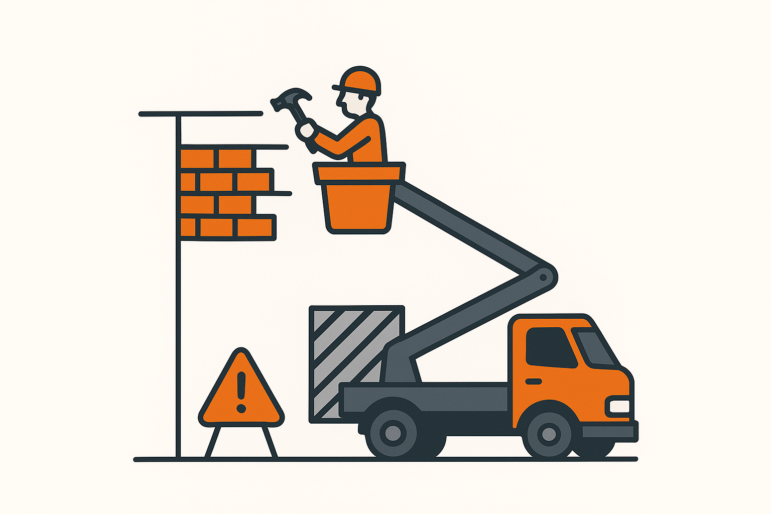 Будівельно-ремонтні роботи