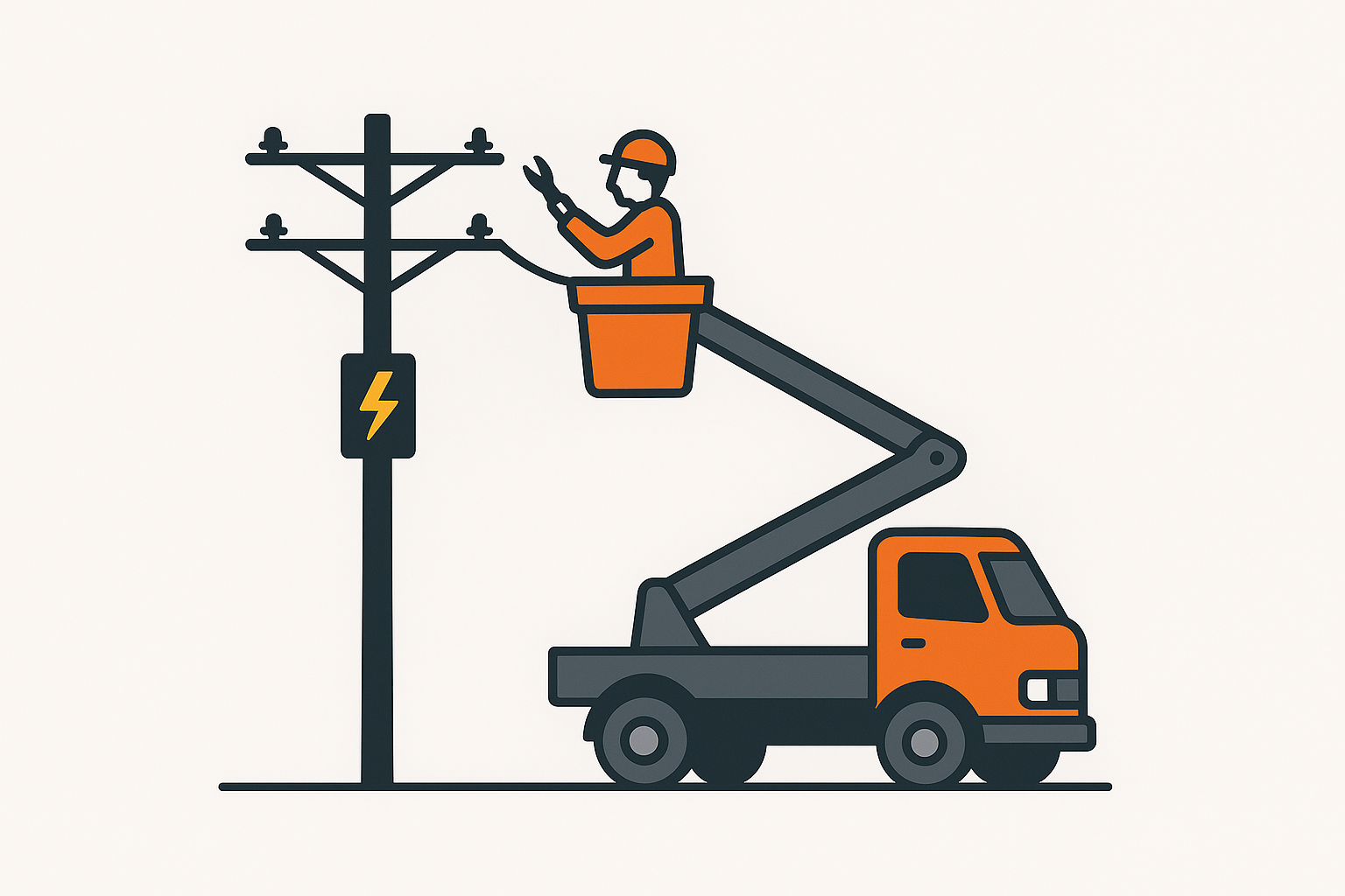 Електромонтажні роботи